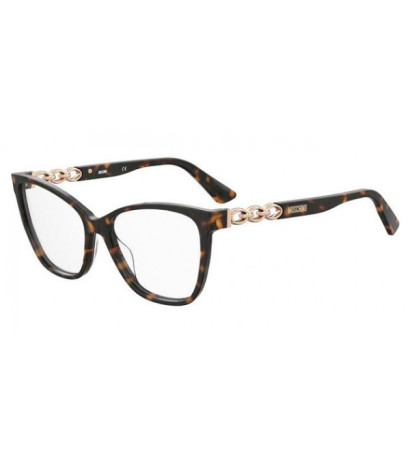 Moschino glasses MOS588086F315