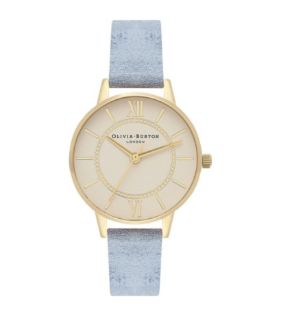 Olivia burton watch OB16WD82