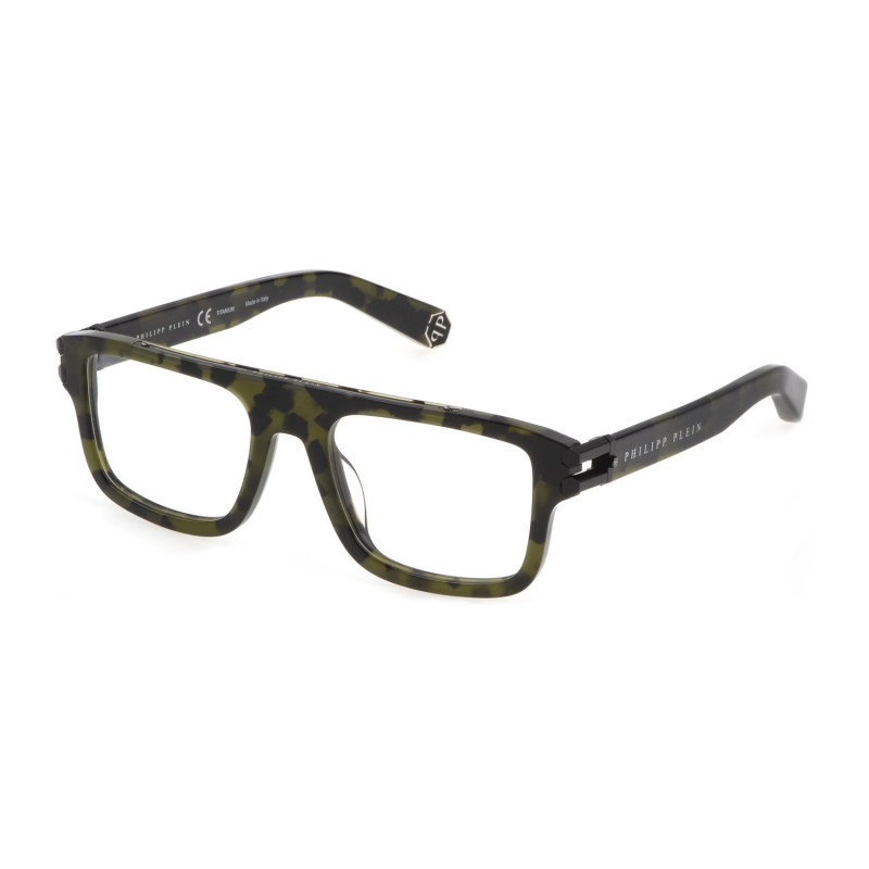 Philipp plein glasses VPP021M53092I