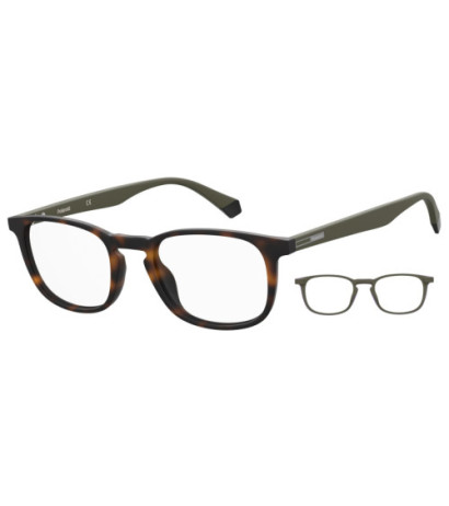 Polaroid glasses PLD-D410-PHW