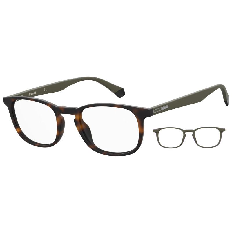 Polaroid glasses PLD-D410-PHW