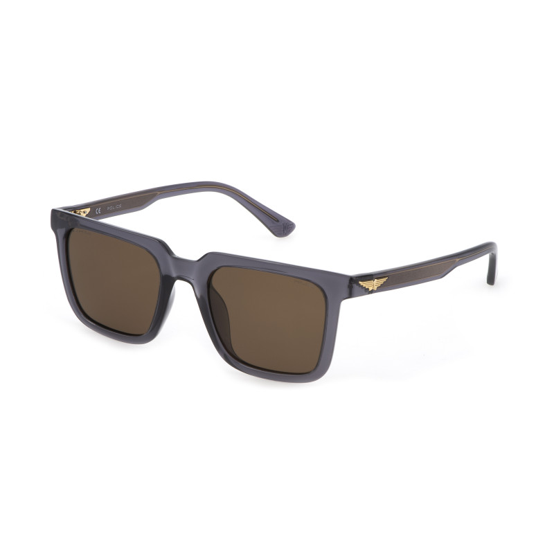 Police sunglasses SPLF15-524GTP