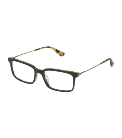 Police glasses VPL687-5206E3