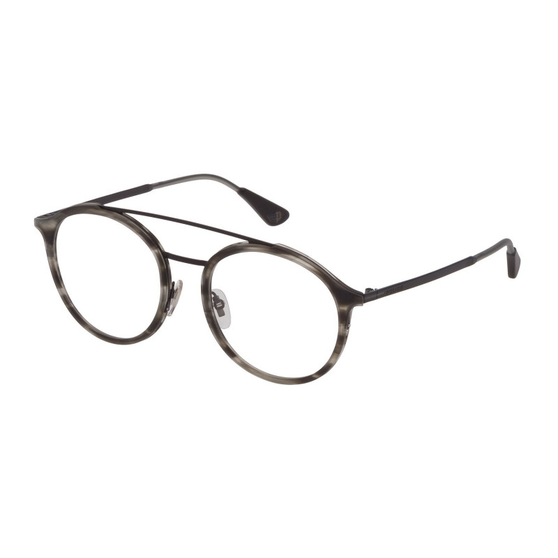 Police glasses VPL688-524ATM