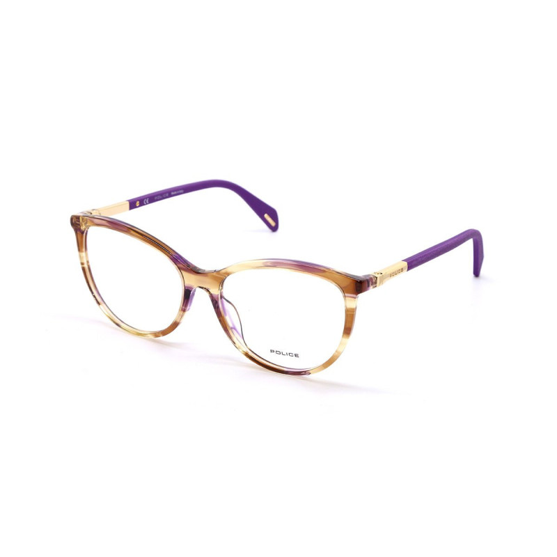 Police glasses VPLA075509G2