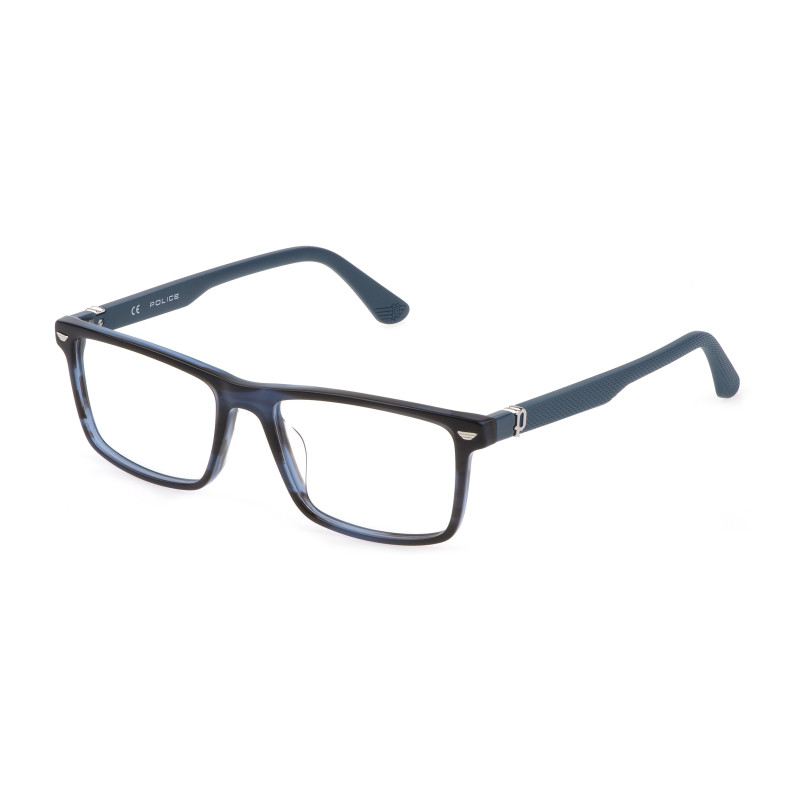 Police glasses VPLF74-54093M