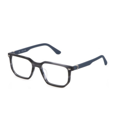 Police glasses VPLF75-52M00M