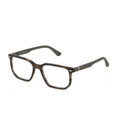 Police glasses VPLF75-52N98M