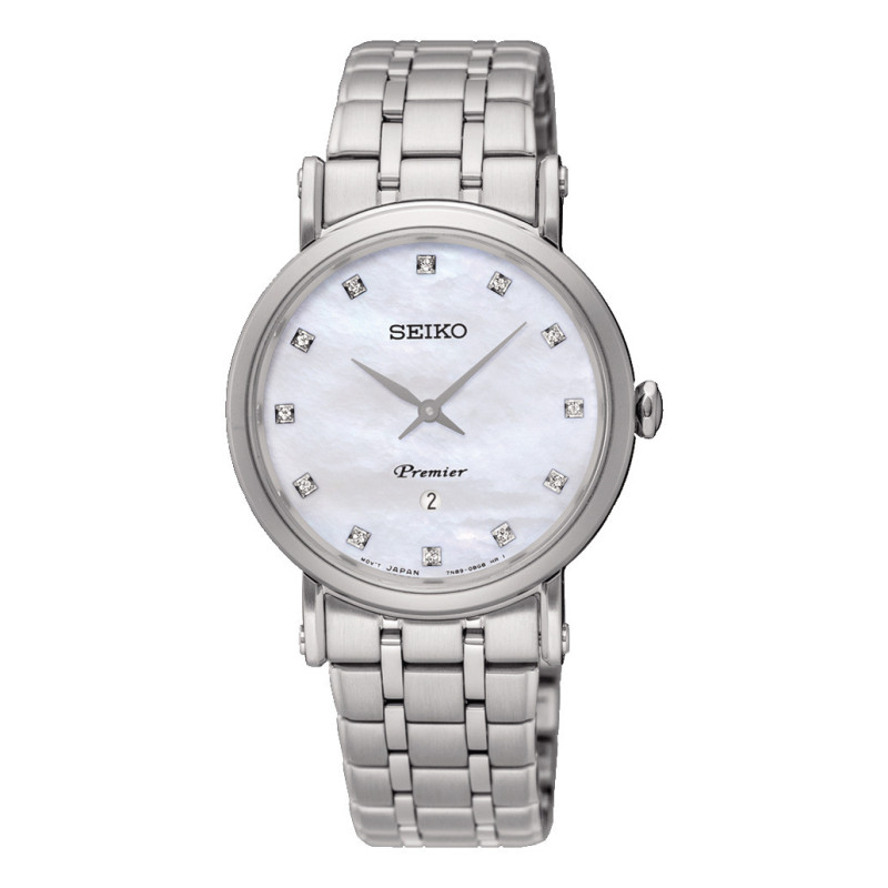 Seiko watch SXB433P1