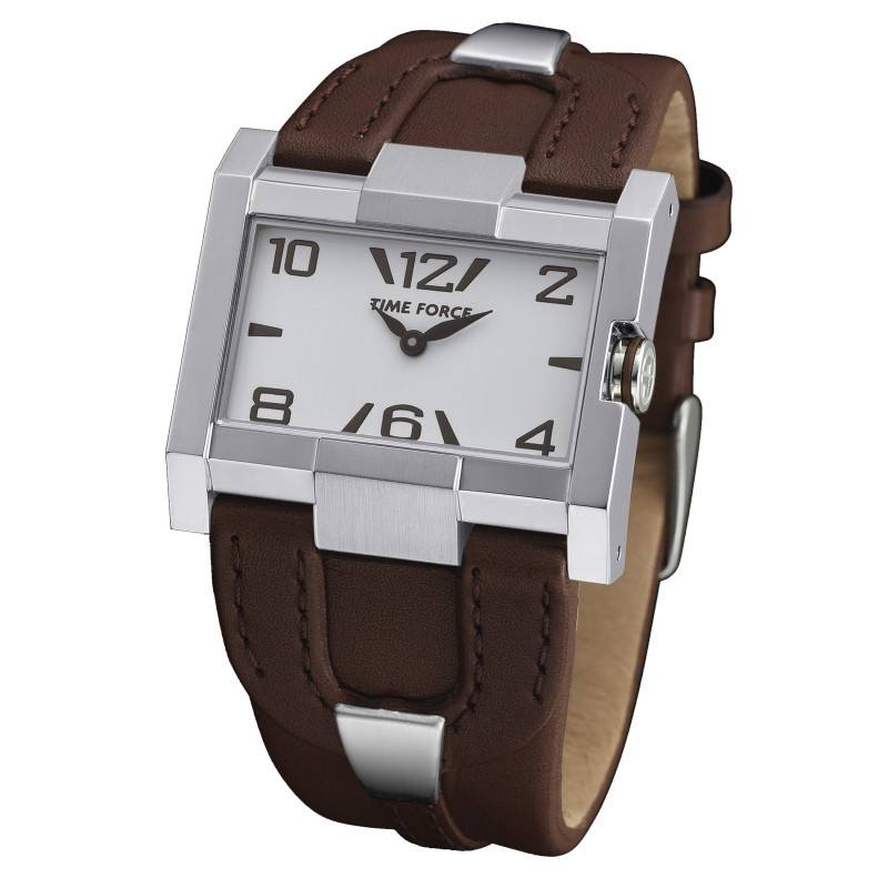 Time force watch TF4033L12