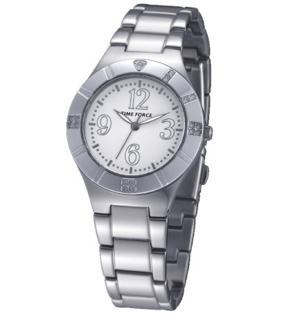 Time force watch TF4038L02M