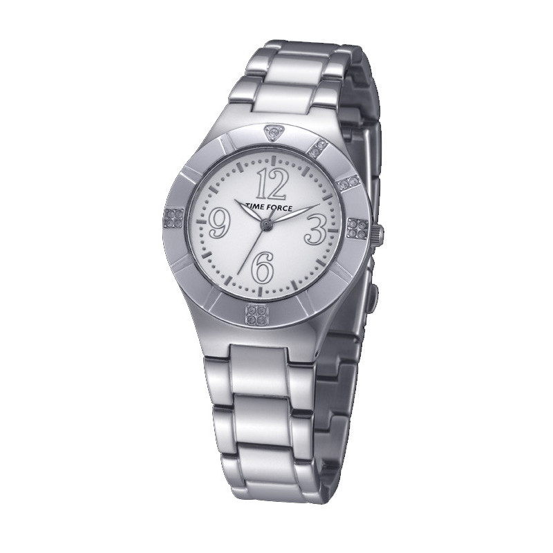 Time force watch TF4038L02M