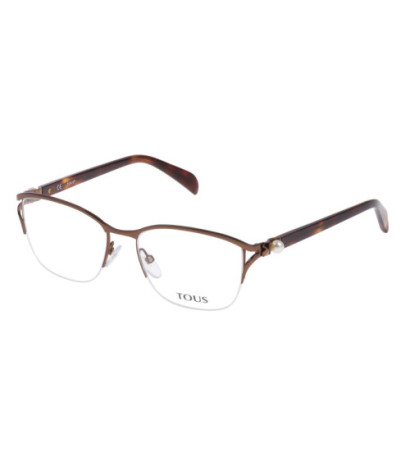 Tous glasses VTO318S5408R9