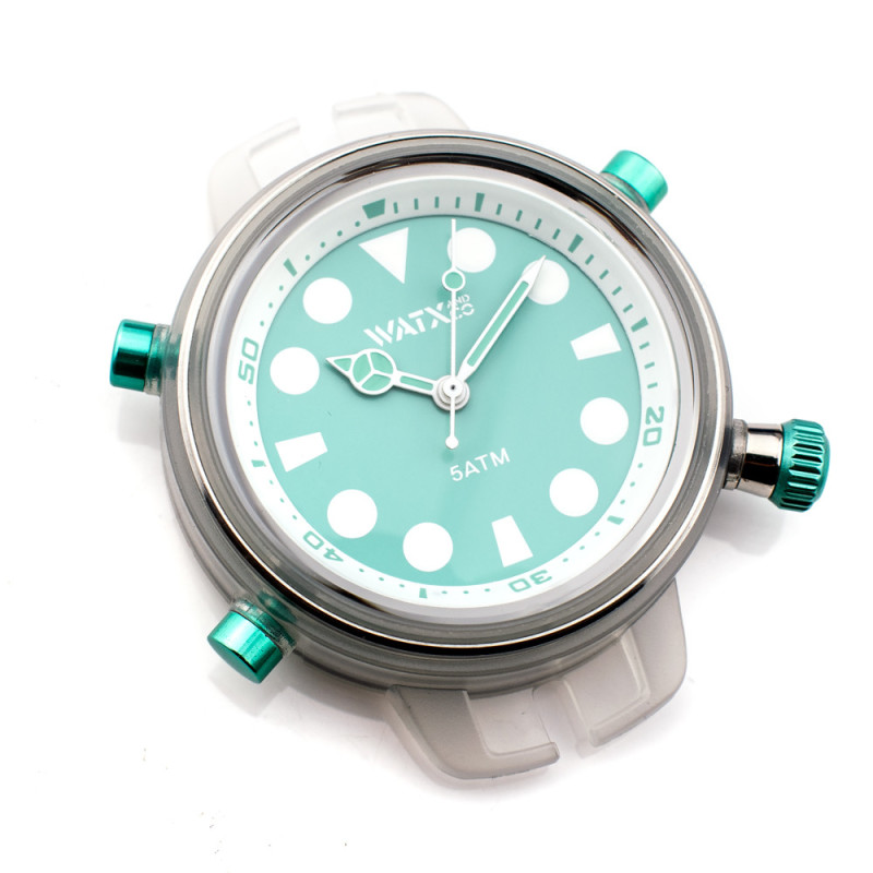 Watxandco watch RWA5040