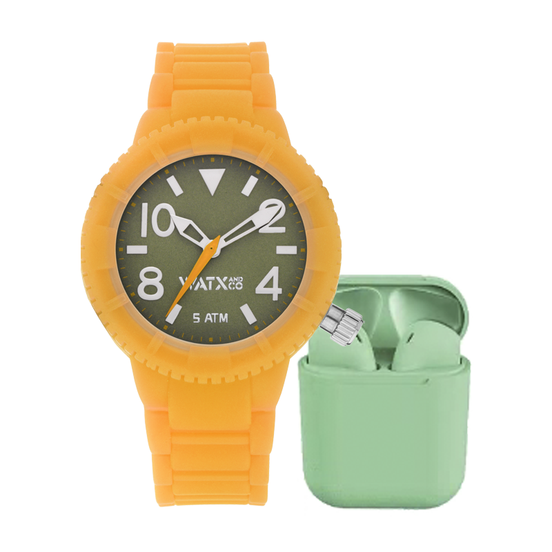 Watxandco watch WAPACKEAR18_M