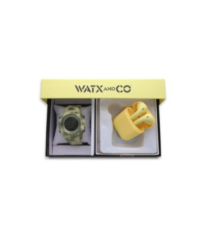 Watxandco watch WAPACKEAR4_M