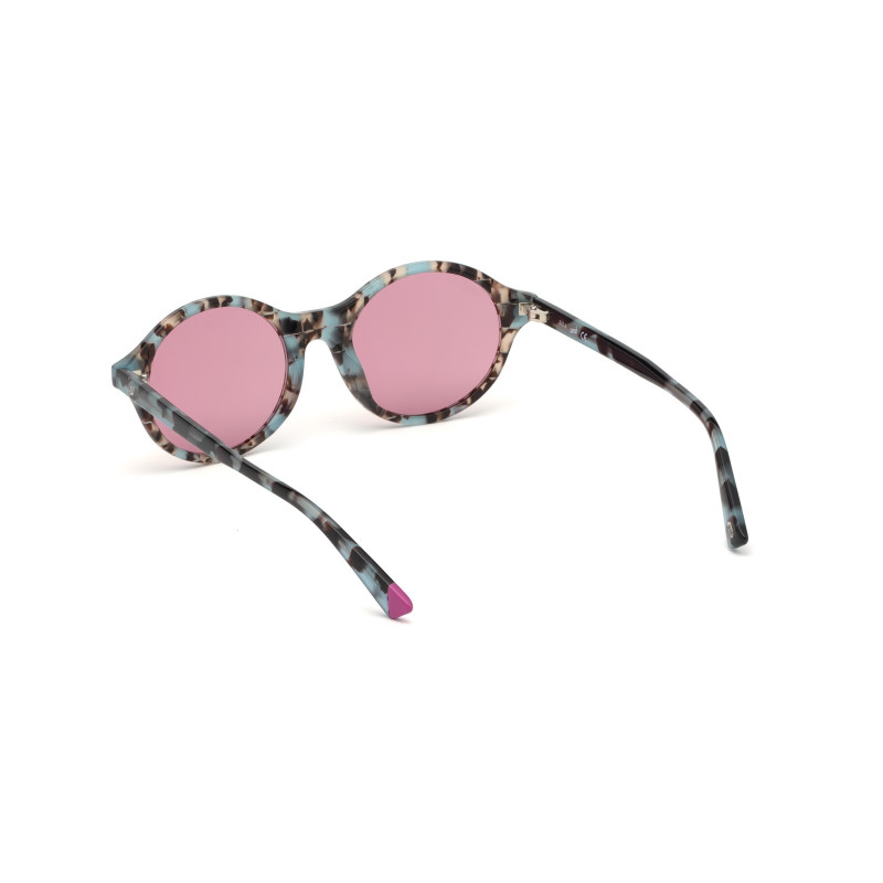 Web eyewear sunglasses WE0266-5155Y