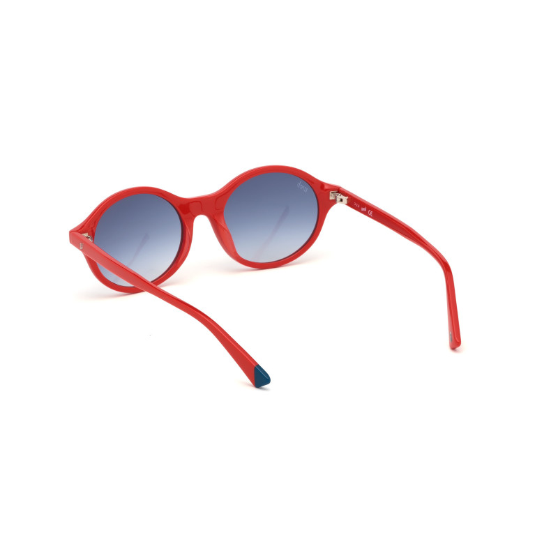 Web eyewear sunglasses WE0266-5166W