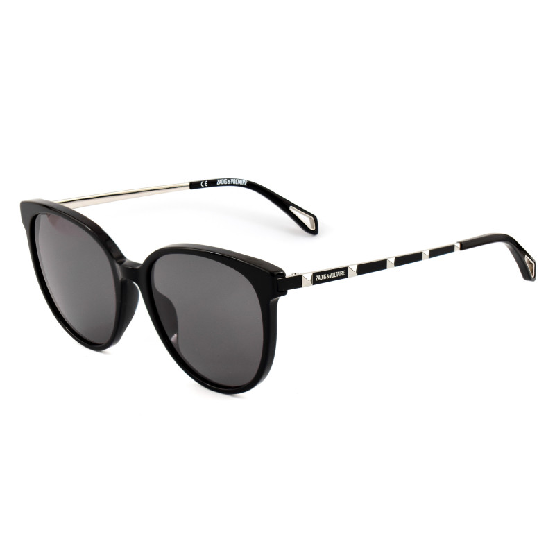 Zadig&voltaire sunglasses SZV307-550BLK