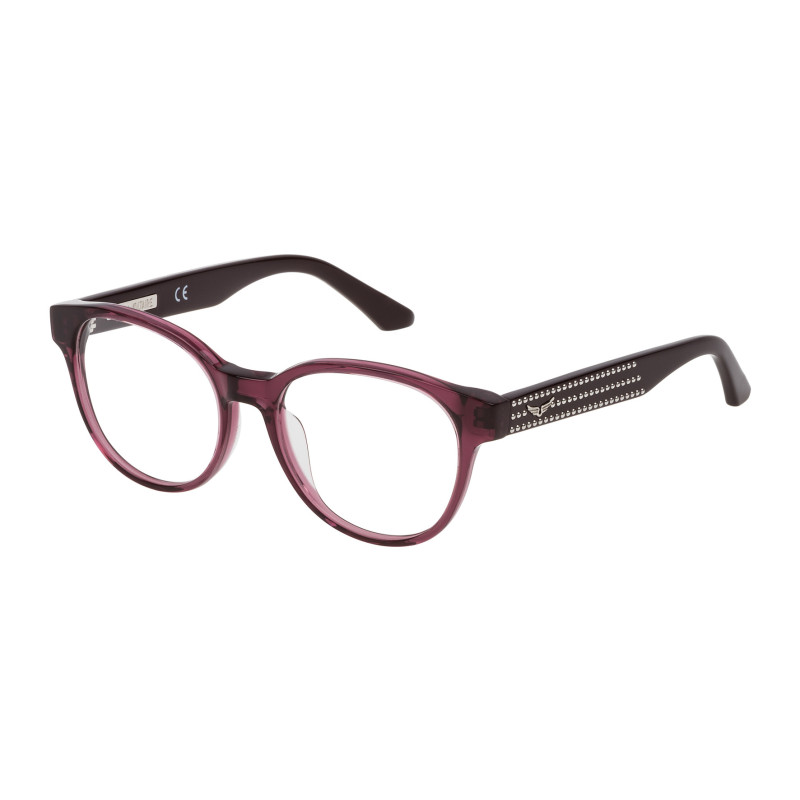 Zadig&voltaire glasses VZV120S500W48