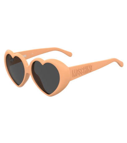 Moschino sunglasses...