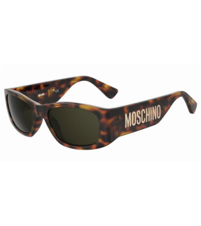 Moschino sunglasses...