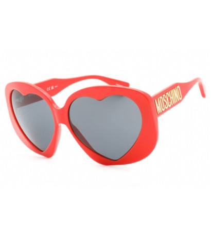 Moschino sunglasses...