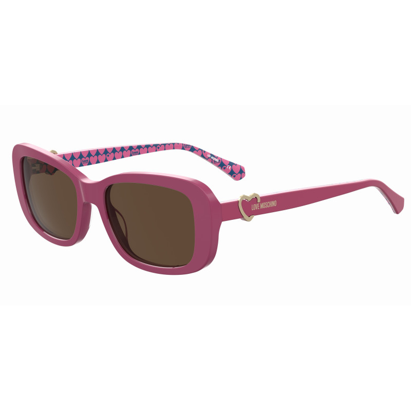 Love moschino sunglasses MOL060SMU1F57