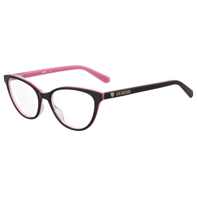 Love moschino glasses MOL5453MRF217