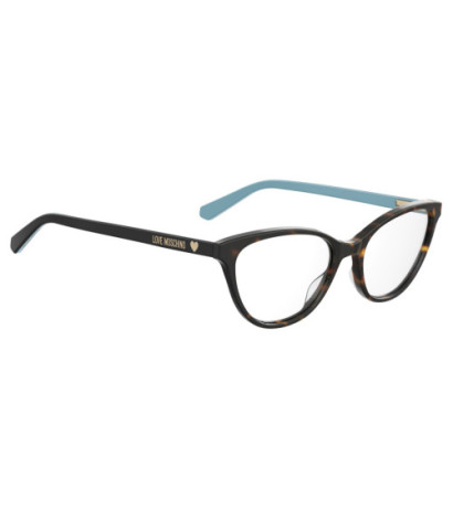 Love moschino glasses MOL545ISKF217