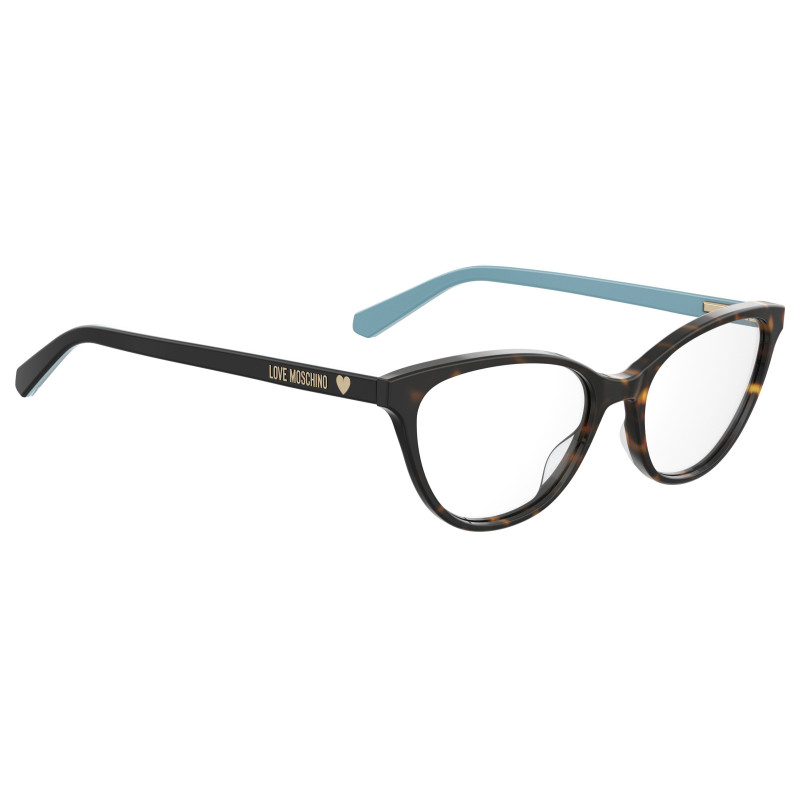 Love moschino glasses MOL545ISKF217