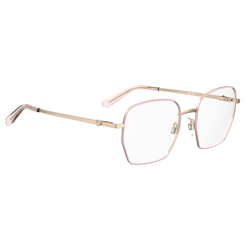 Love moschino glasses MOL580EYRF219