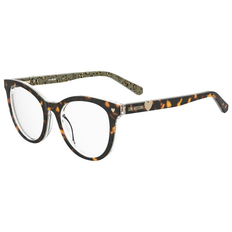 Love moschino glasses MOL5922VMF118