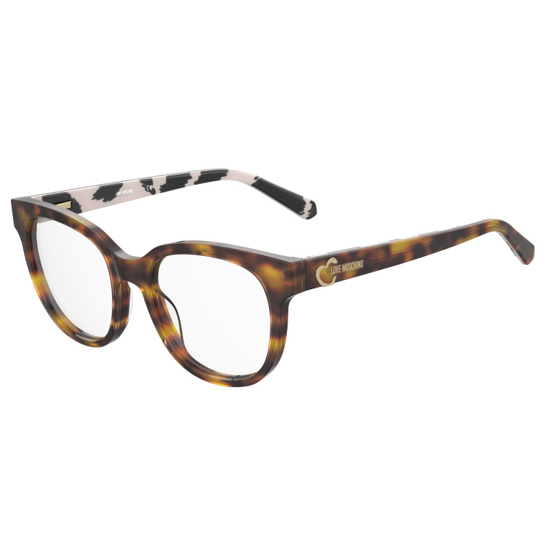 Love moschino glasses MOL5991NRF118