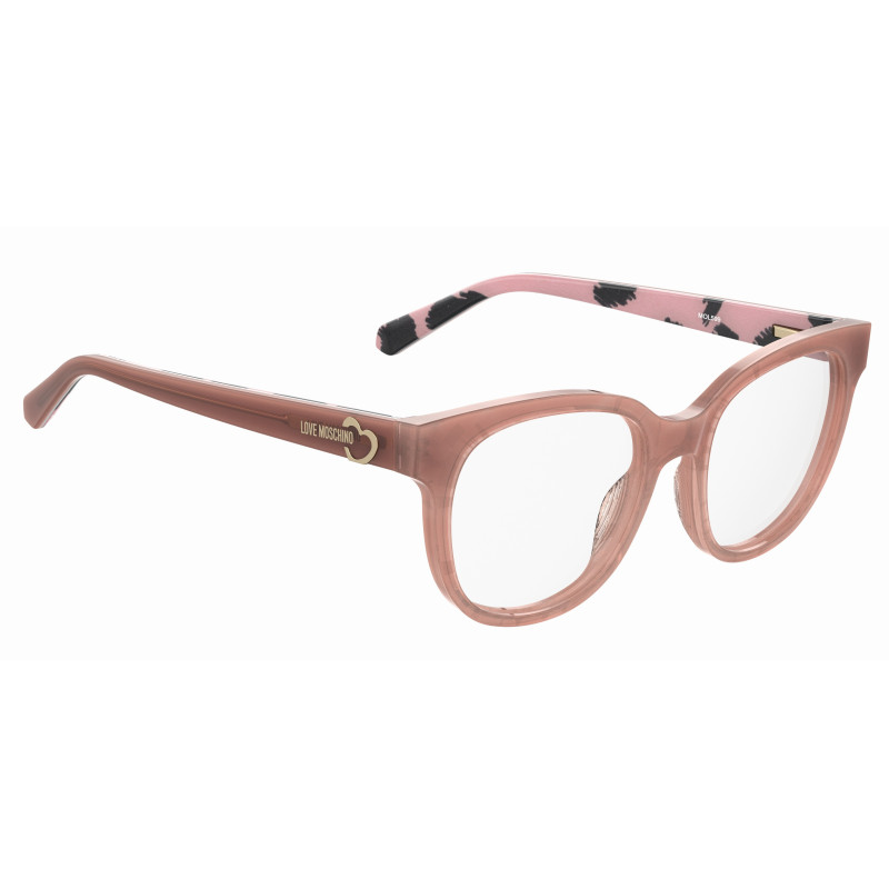 Love moschino glasses MOL599IGFF118