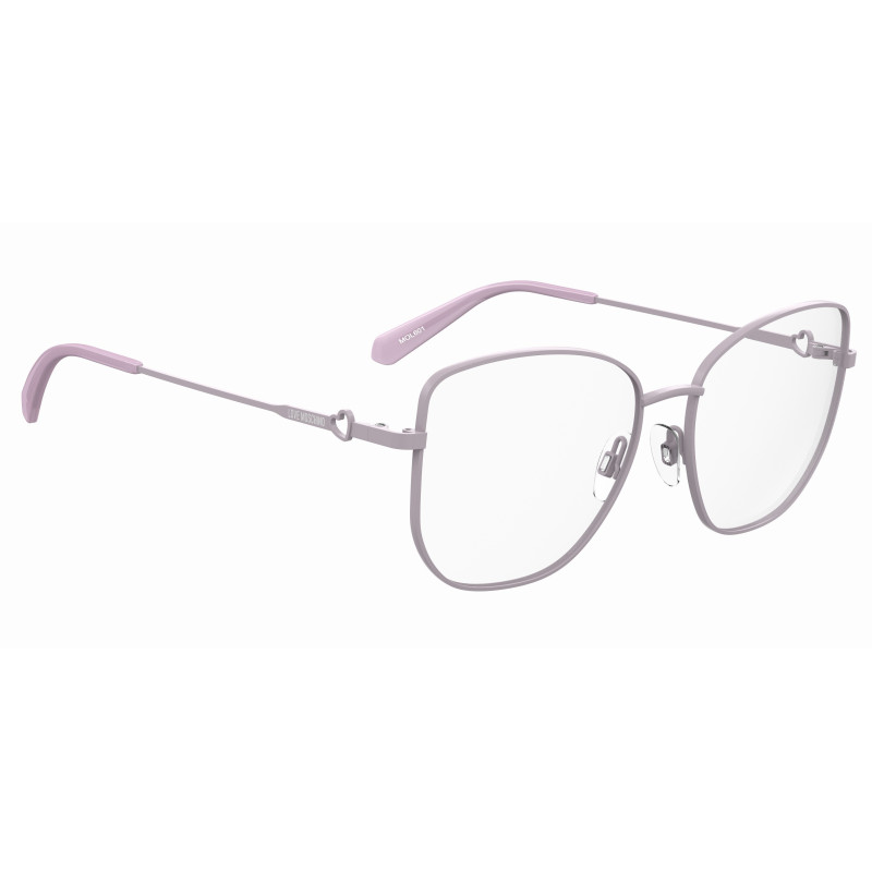 Love moschino glasses MOL601789F516