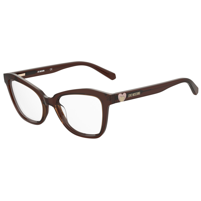 Love moschino glasses MOL60409QF218