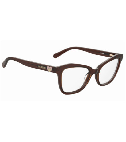 Love moschino glasses MOL60409QF218