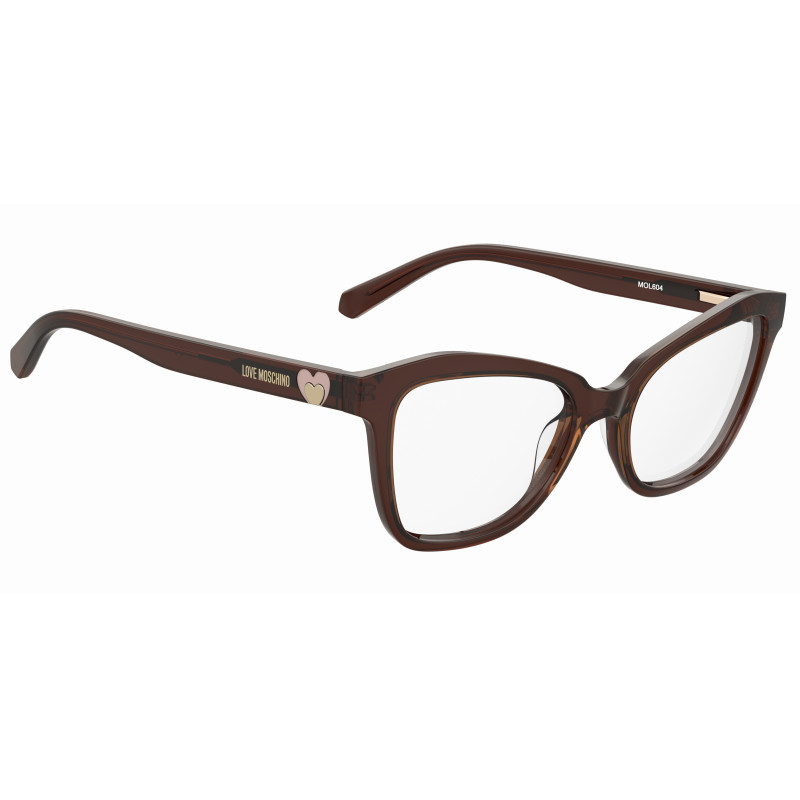 Love moschino glasses MOL60409QF218