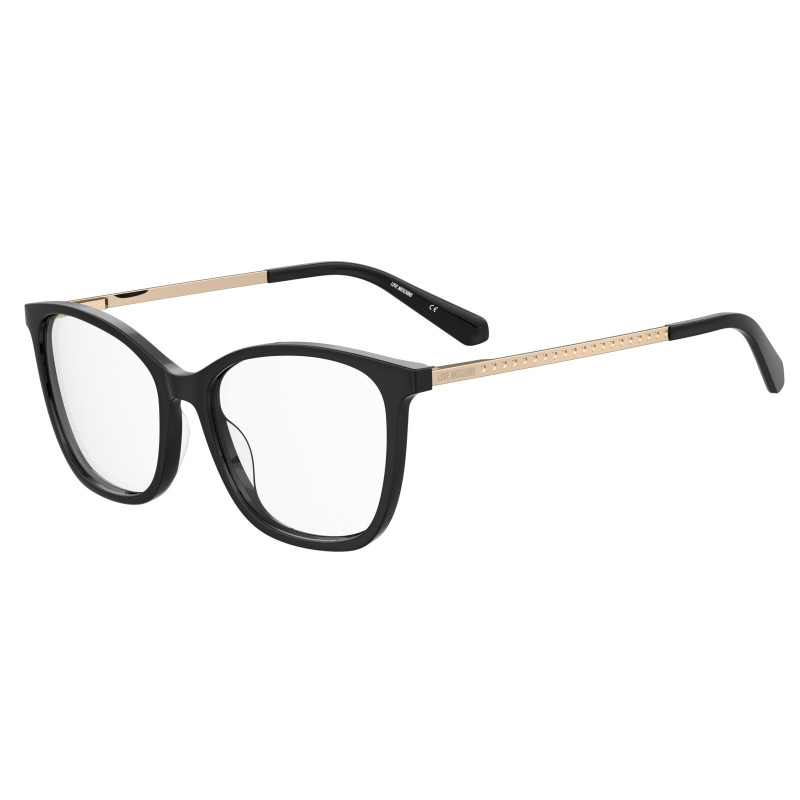 Love moschino glasses MOL622807F416