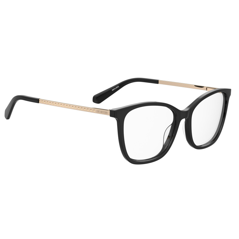 Love moschino glasses MOL622807F416