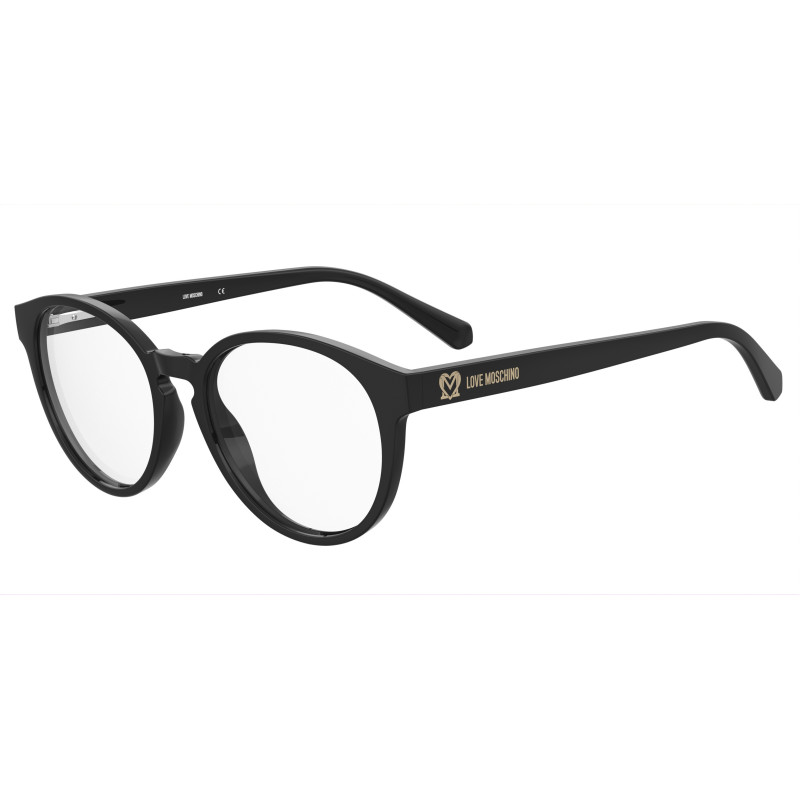 Love moschino glasses MOL626807F217