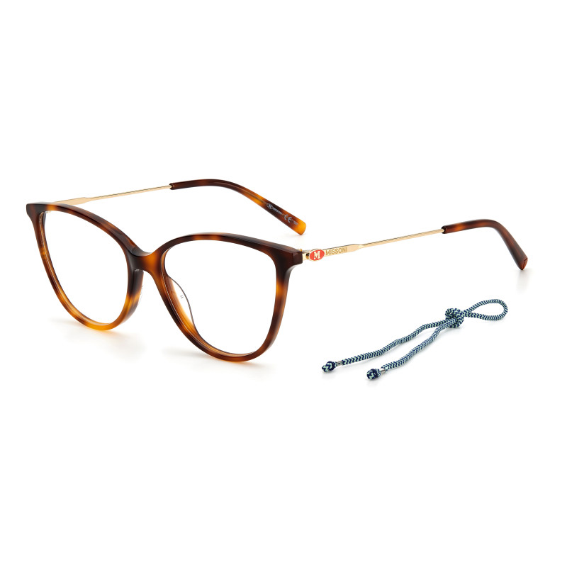 M missoni glasses MMI006305LF31