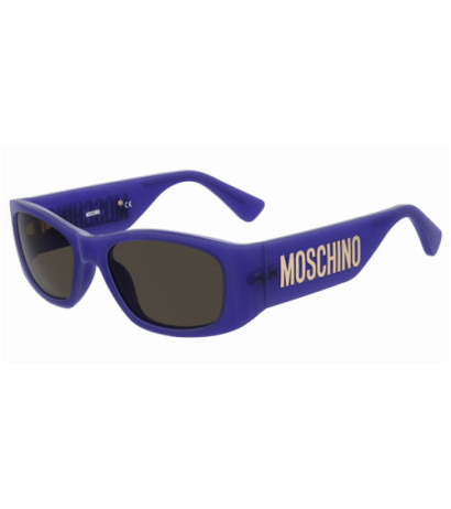 Moschino sunglasses...