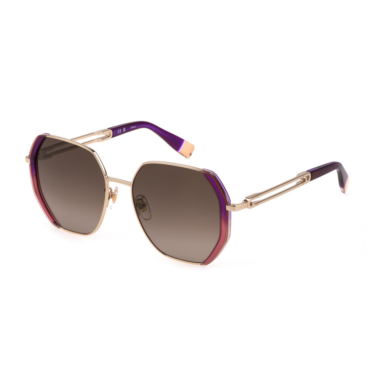 Furla sunglasses SFU689V540594