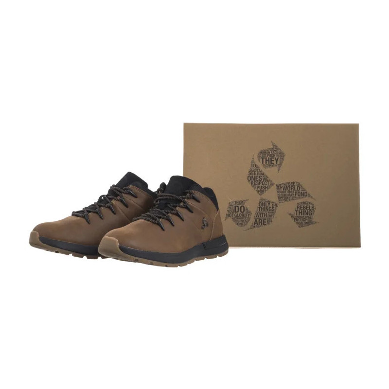 Bustagrip Lancer Brown BGS-0108BRN (BU40-c) shoes