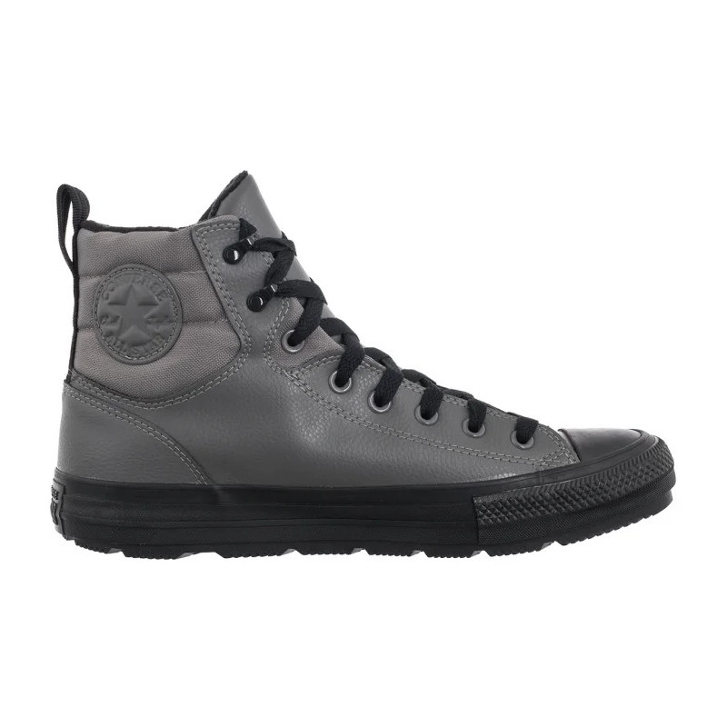 Converse CTAS Berkshire Boot Hi Sharkskin/Black/Total Eclipse A09493C (CO734-a) shoes