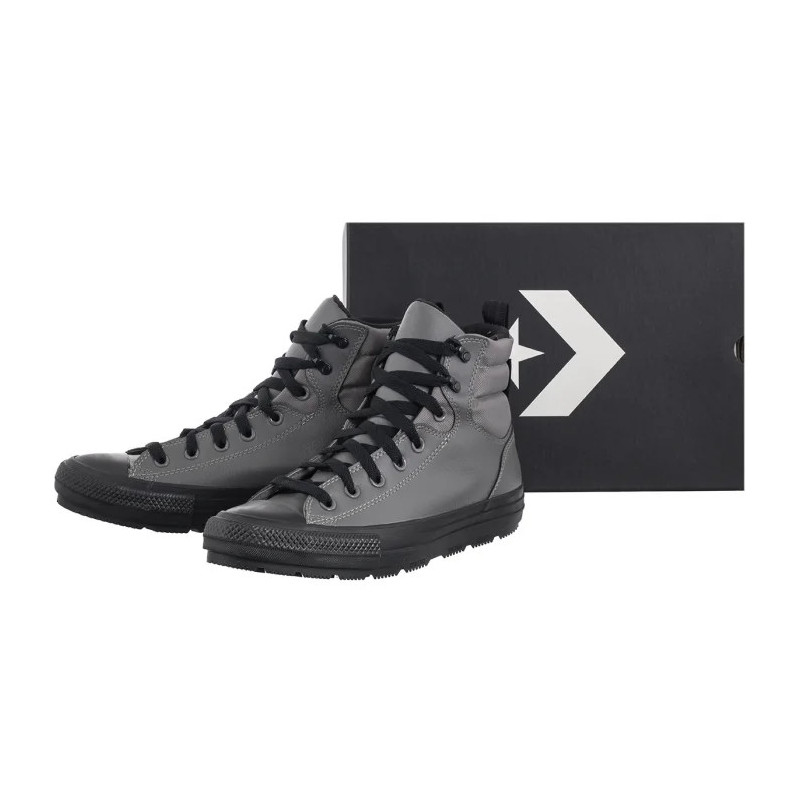 Converse CTAS Berkshire Boot Hi Sharkskin/Black/Total Eclipse A09493C (CO734-a) shoes