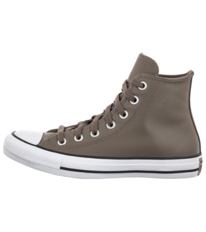 Converse CTAS Hi Classic Taupe/Dark Matter A09482C (CO733-a) shoes