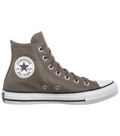 Converse CTAS Hi Classic Taupe/Dark Matter A09482C (CO733-a) shoes